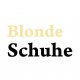 Blonde Schuhe