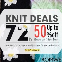 Romwe - The Latest Street Fashion